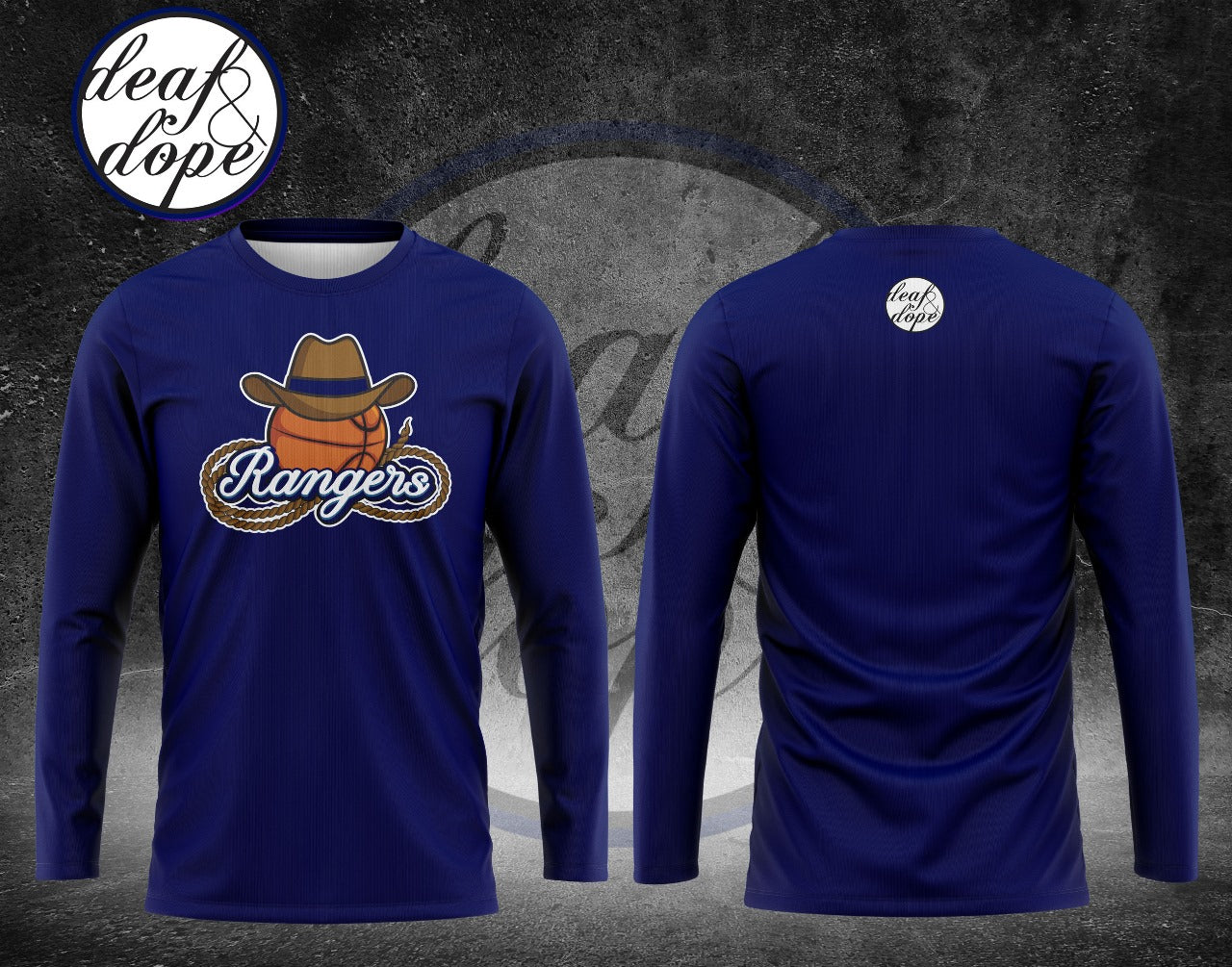 Premium Mesh Long Sleeves Shirt