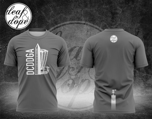 Grey DCDDGA Shirt