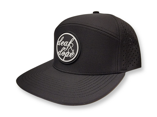 OG Deaf & Dope hat - COMING SOON