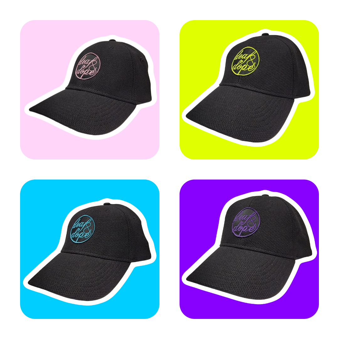 Youth Deaf & Dope hat
