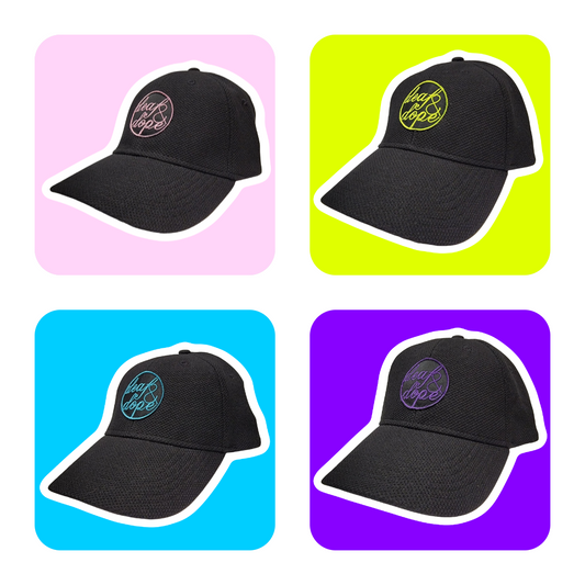 Youth Deaf & Dope hat
